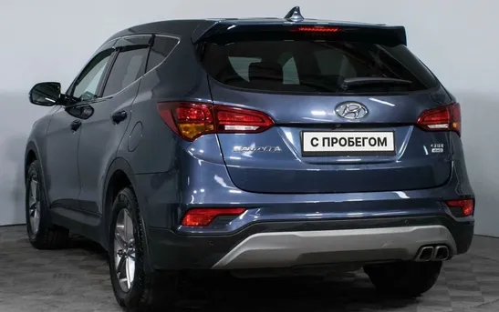 Hyundai Santa Fe 2.20 автомат, фото №1