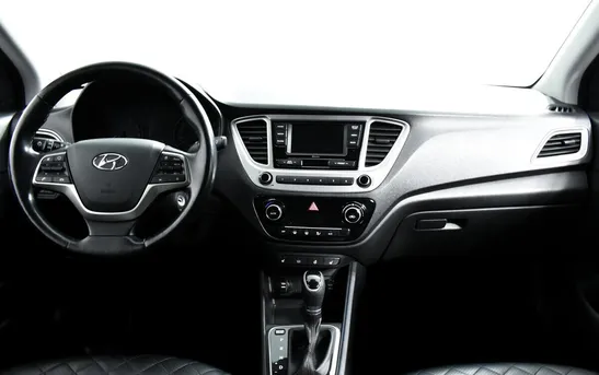 Hyundai Solaris 1.60 автомат, фото №1