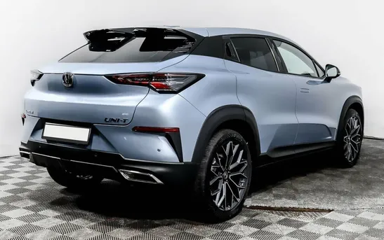 Changan UNI-T 1.50 робот, фото №1