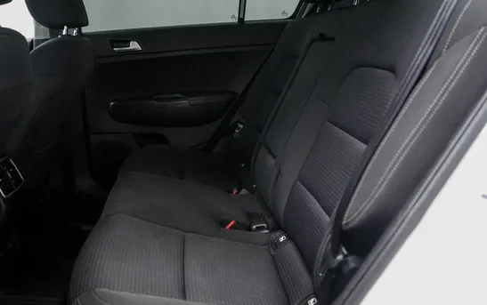 Kia Sportage 2.00 автомат, фото №1