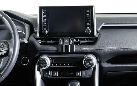 Toyota RAV4 2.00 вариатор, фото №1