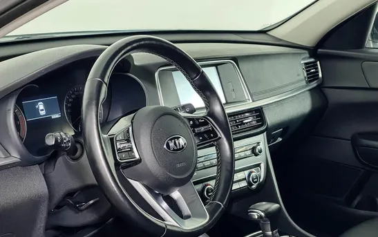 Kia Optima 2.00 автомат, фото №1