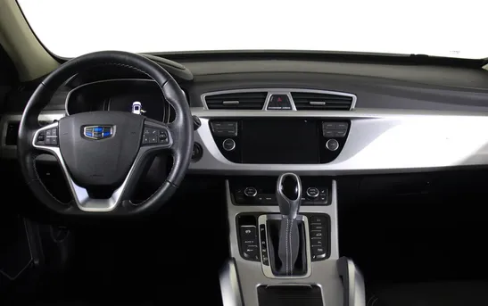 Geely Atlas 2.40 автомат, фото №1