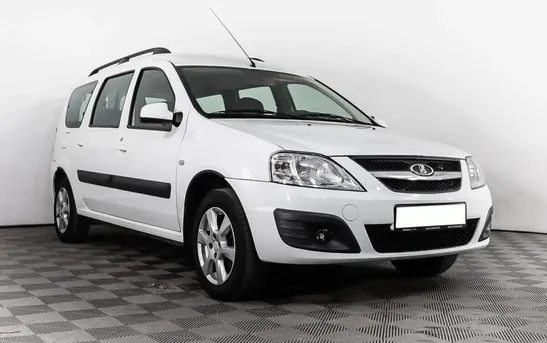 Lada (ВАЗ) Largus 1.60 механика, фото №1