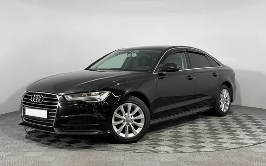 Audi A6 2.00 робот, фото №1