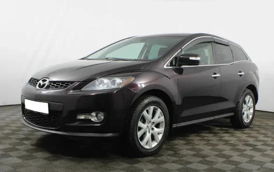 Mazda CX-7 2.30 автомат, фото №1