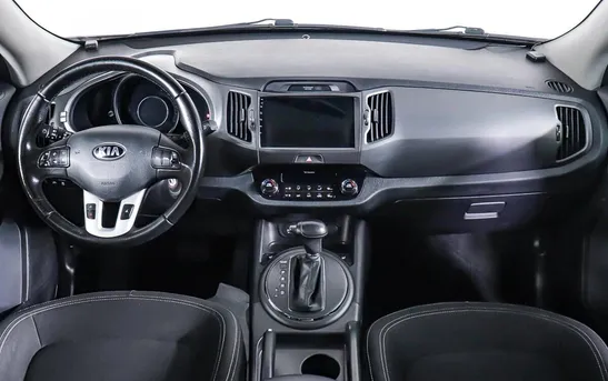 Kia Sportage 2.00 автомат, фото №1