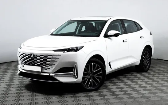 Changan UNI-K 2.00 автомат, фото №1