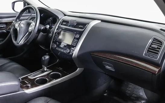 Nissan Teana 2.50 вариатор, фото №1