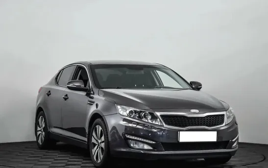 Kia Optima 2.00 автомат, фото №1