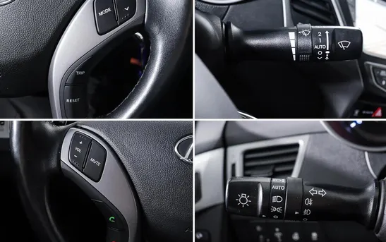 Hyundai Elantra 1.80 автомат, фото №1
