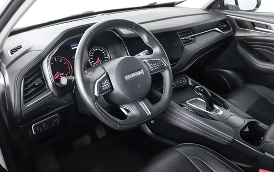 Haval F7 2.00 робот, фото №1