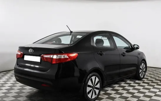 Kia Rio 1.60 автомат, фото №1