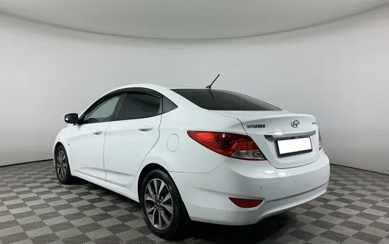 Hyundai Solaris 1.60 автомат, фото №1