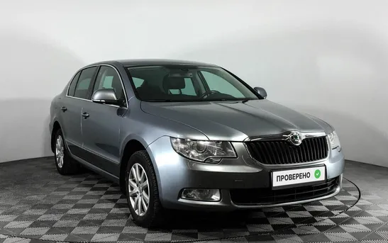 Skoda Superb 1.80 робот, фото №1
