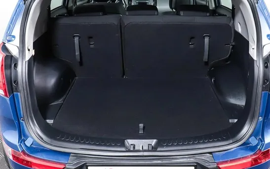Kia Sportage 2.00 автомат, фото №1