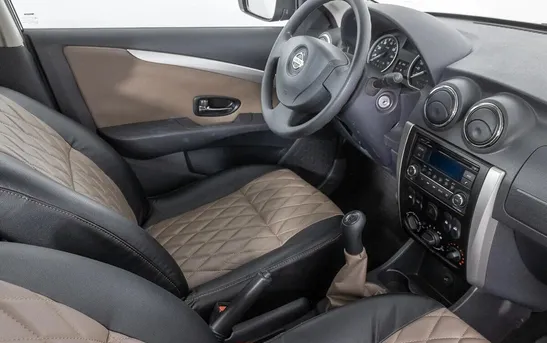 Nissan Almera 1.60 механика, фото №1