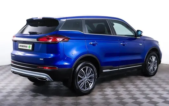 Geely Atlas Pro 1.50 робот, фото №1