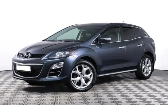 Mazda CX-7 2.30 автомат, фото №1