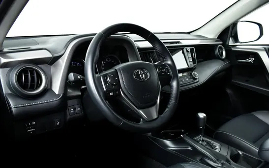 Toyota RAV4 2.00 вариатор, фото №1