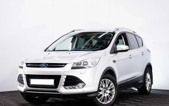 Ford Kuga 1.60 автомат, фото №1