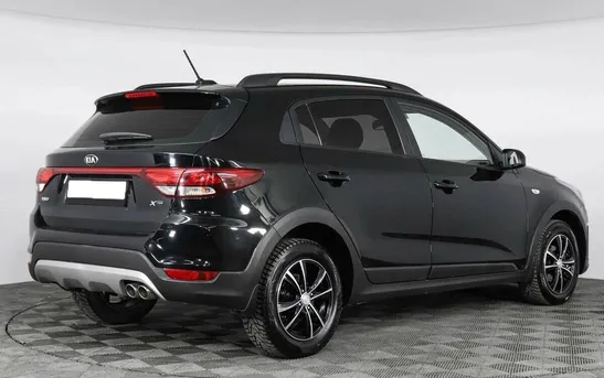 Kia Rio X-Line 1.60 автомат, фото №1
