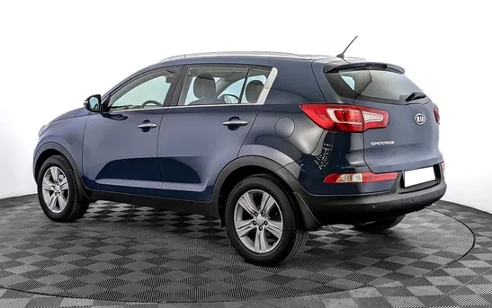 Kia Sportage 2.00 автомат, фото №1