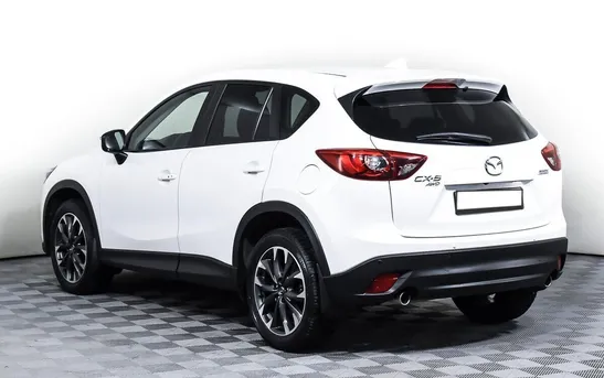 Mazda CX-5 2.50 автомат, фото №1