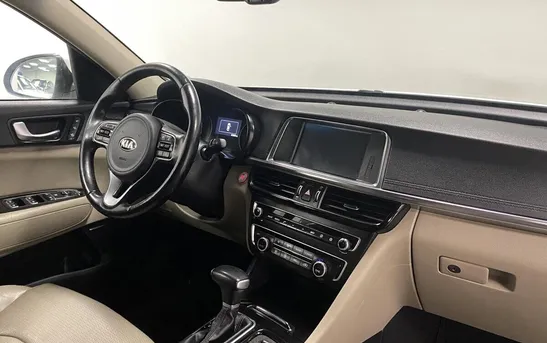 Kia Optima 2.40 автомат, фото №1