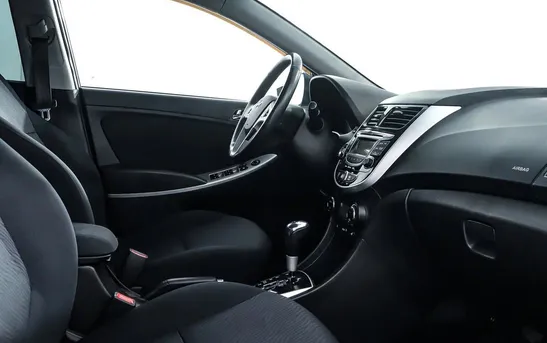Hyundai Solaris 1.60 автомат, фото №1