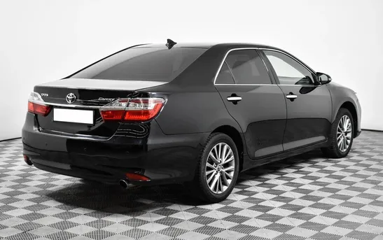 Toyota Camry 2.50 автомат, фото №1