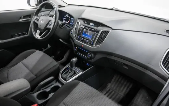 Hyundai Creta 2.00 автомат, фото №1