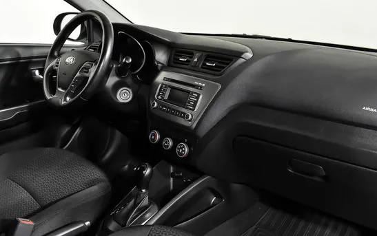 Kia Rio 1.60 автомат, фото №1