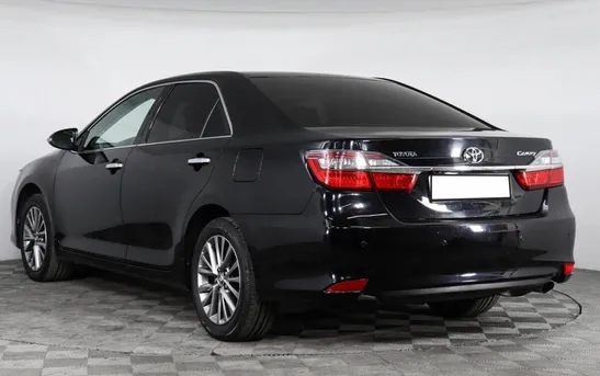 Toyota Camry 2.50 автомат, фото №1