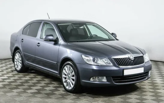 Skoda Octavia 1.80 механика, фото №1
