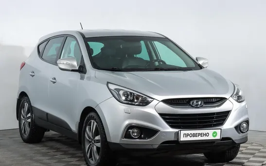Hyundai ix35 2.00 автомат, фото №1