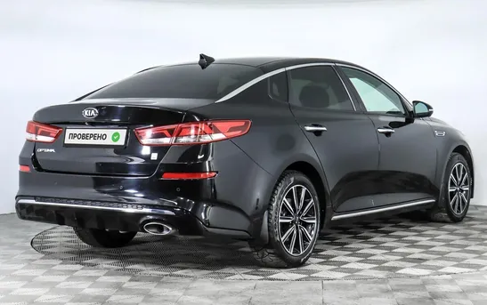 Kia Optima 2.00 автомат, фото №1