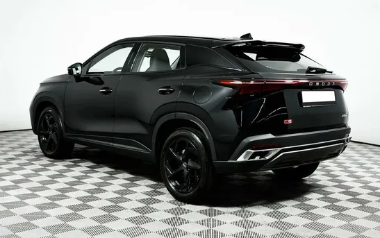 OMODA C5 1.50 вариатор, фото №1