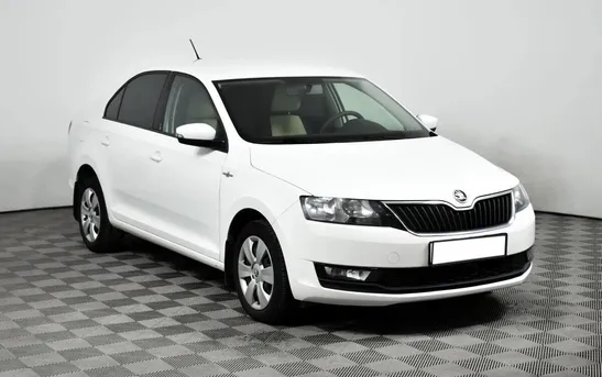 Skoda Rapid 1.60 автомат, фото №1