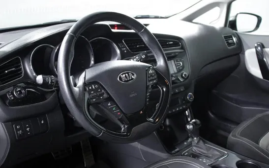 Kia Ceed 1.60 автомат, фото №1