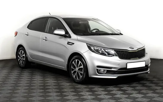 Kia Rio 1.60 автомат, фото №1