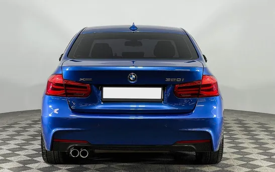 BMW 3 серии 2.00 автомат, фото №1