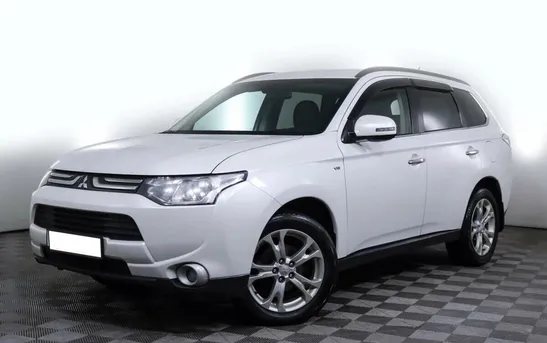 Mitsubishi Outlander 3.00 автомат, фото №1