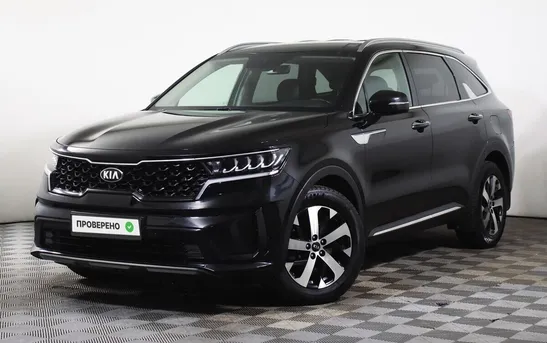 Kia Sorento 2.20 робот, фото №1