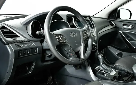 Hyundai Santa Fe 2.40 автомат, фото №1