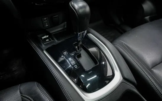 Nissan Qashqai 2.00 вариатор, фото №1