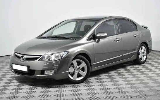 Honda Civic 1.80 автомат, фото №1