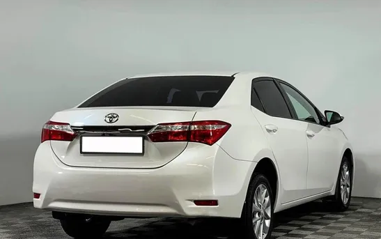 Toyota Corolla 1.60 вариатор, фото №1