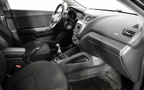 Kia Rio 1.60 механика, фото №1