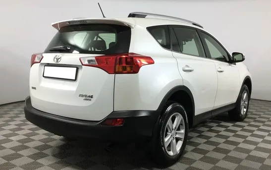 Toyota RAV4 2.50 автомат, фото №1